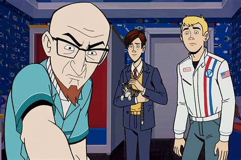 venture brothers|venture brothers season 7.